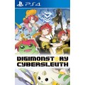 Digimon Story - Cyber Sleuth PS4